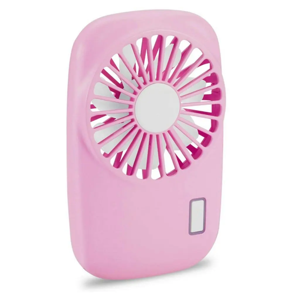 Handheld Fan Mini Fan Powerful Personal Portable Fan USB Rechargeable Cooling