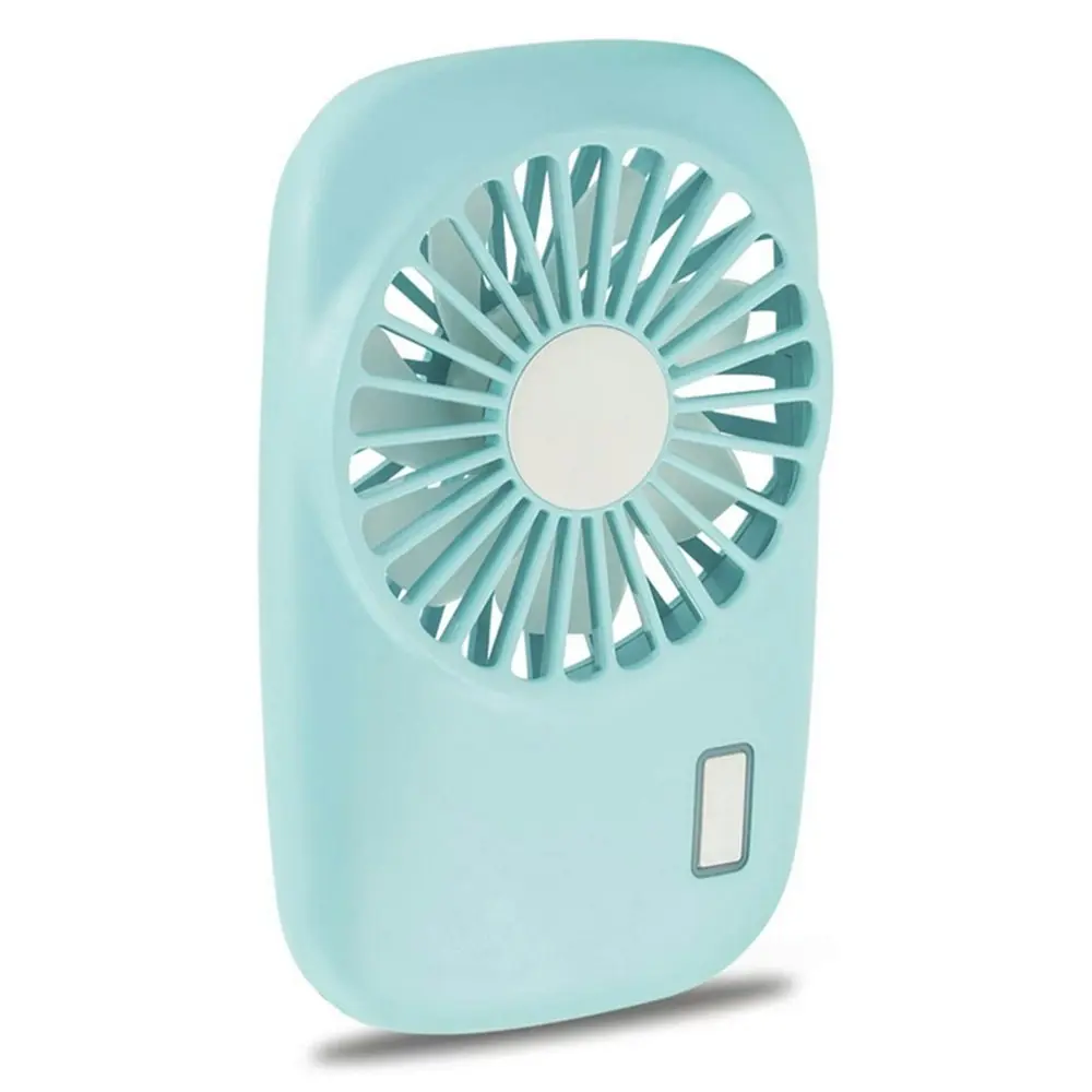 Handheld Fan Mini Fan Powerful Personal Portable Fan USB Rechargeable Cooling