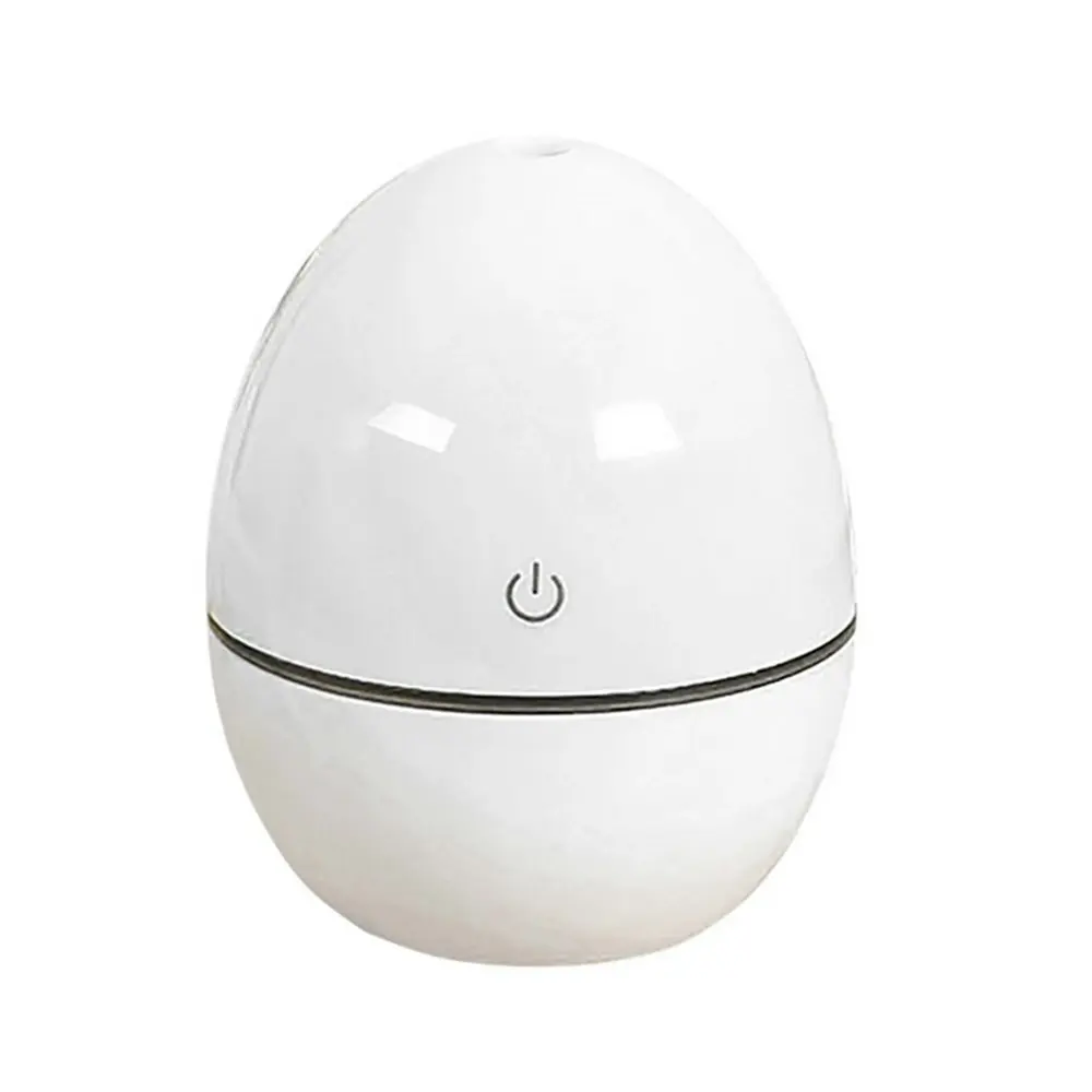 Egg Aromatherapy LED Lights Ultrasonic Cool Mist Aroma Air Humidifier