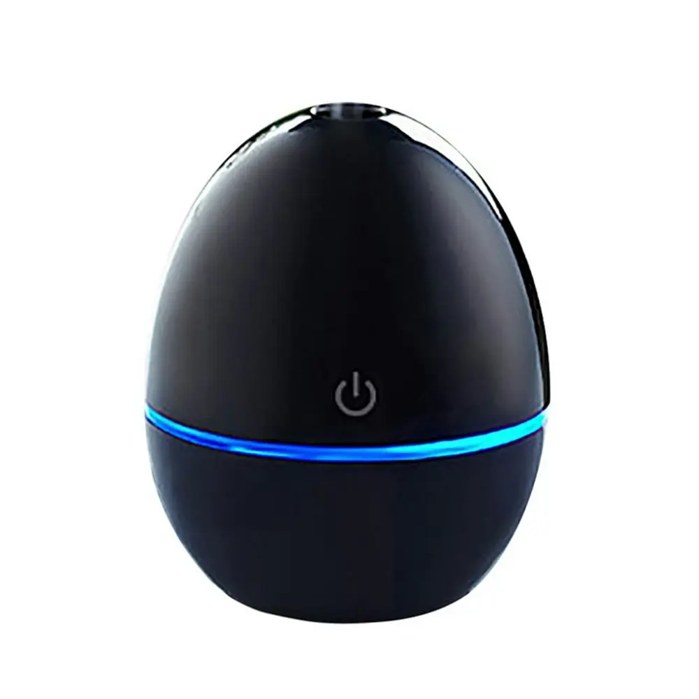 Egg Aromatherapy LED Lights Ultrasonic Cool Mist Aroma Air Humidifier