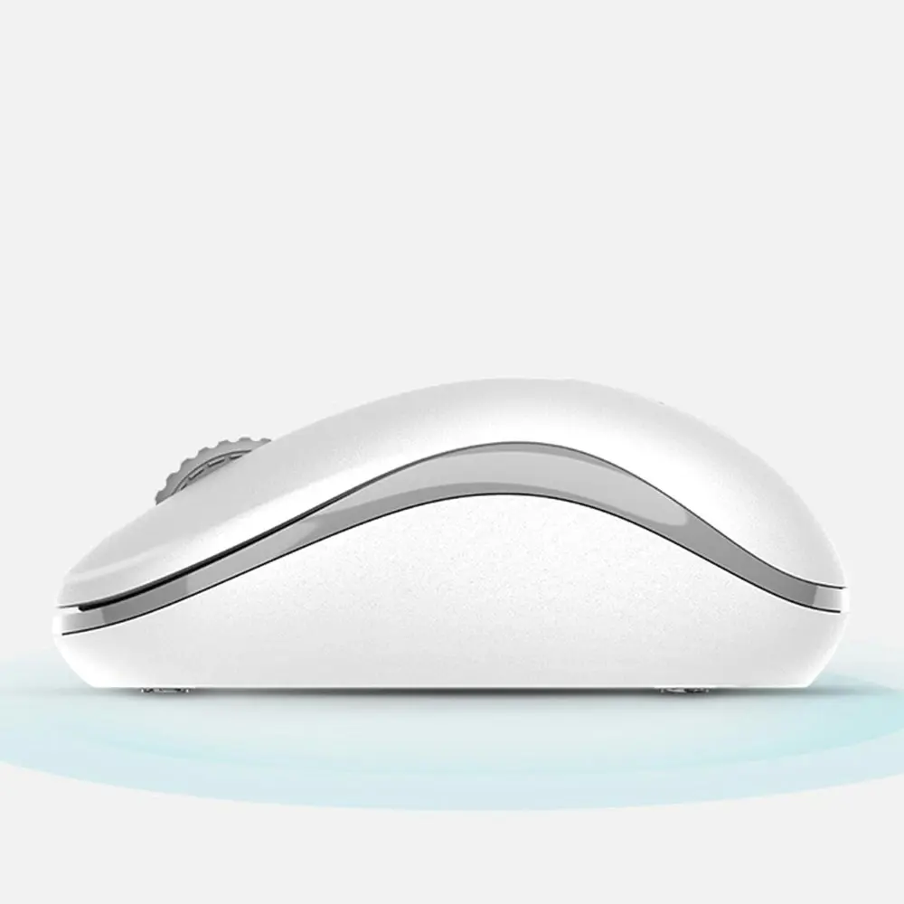 Rapoo M10 Wireless Optical Mouse Laptop Mouse Portable Business Wireless Mouse