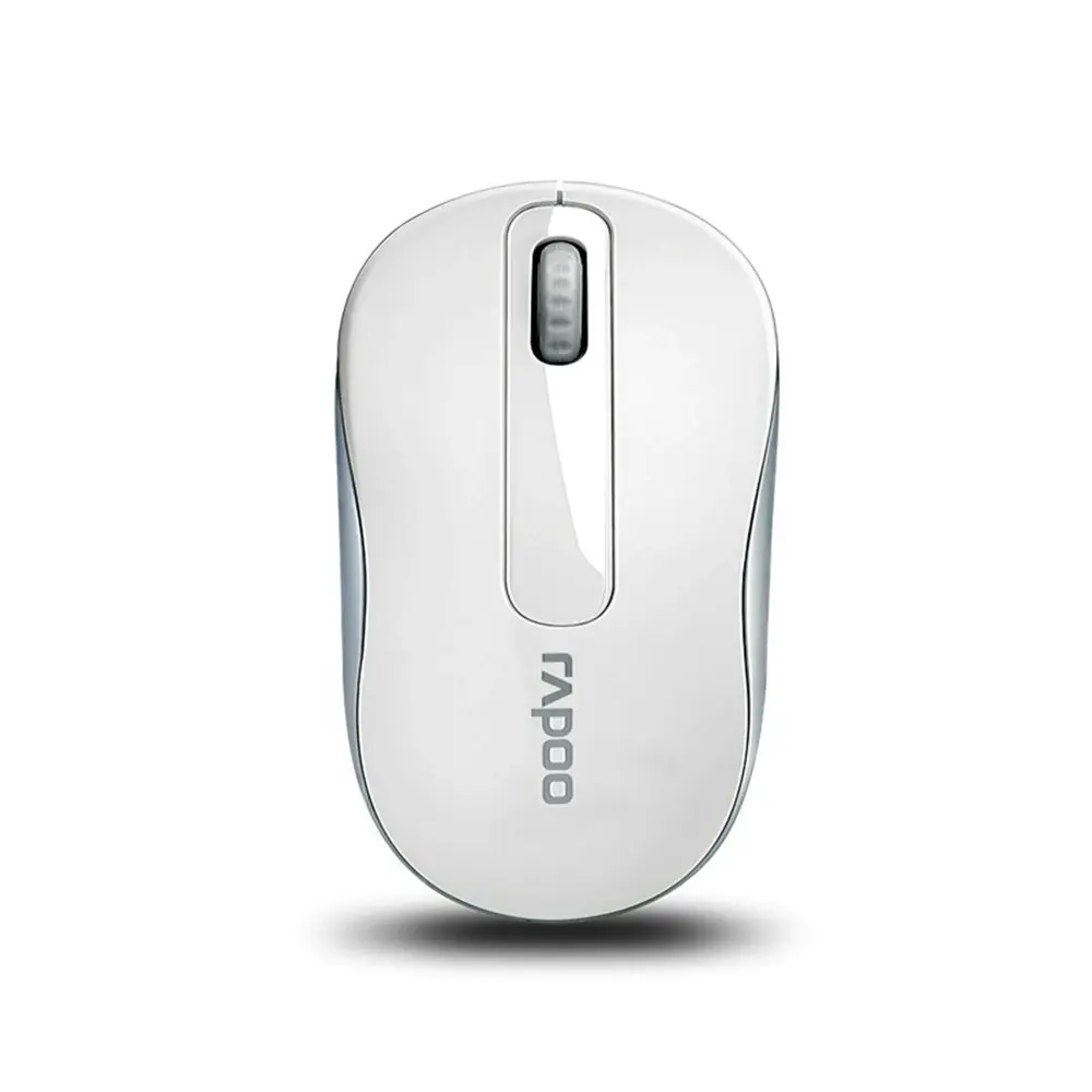 Rapoo M10 Wireless Optical Mouse Laptop Mouse Portable Business Wireless Mouse