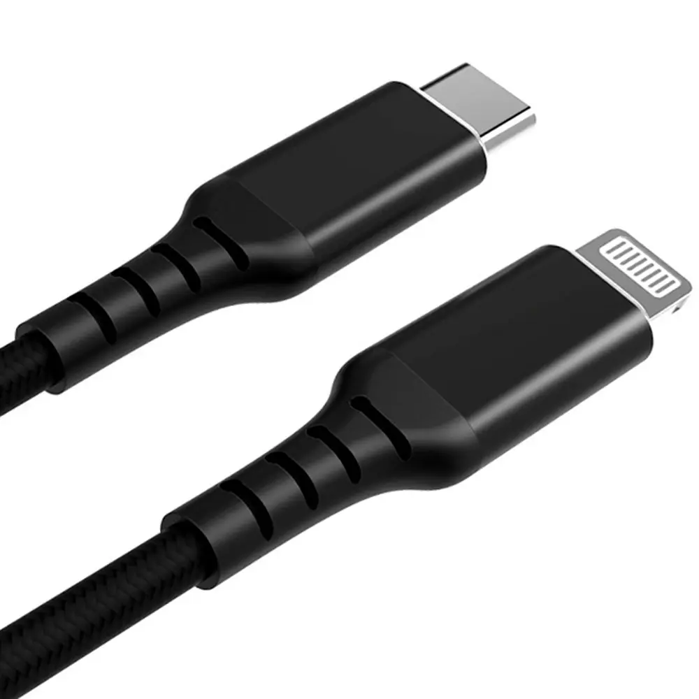 Apple certificated Type C to Lightning cable PD Fast Charging Cable