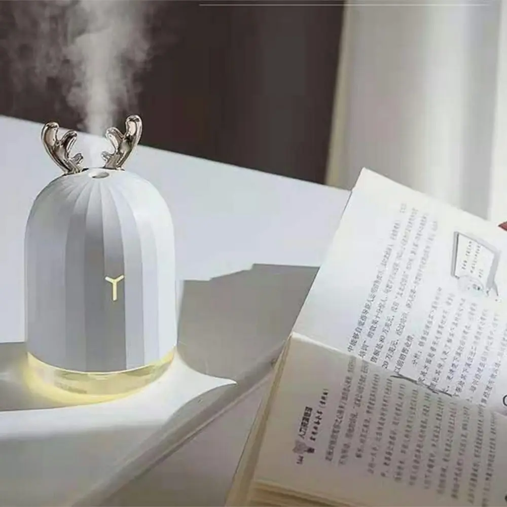 220ML USB Humidifier Ultrasonic Air Humidifier