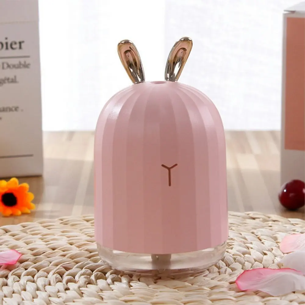 220ML USB Humidifier Ultrasonic Air Humidifier