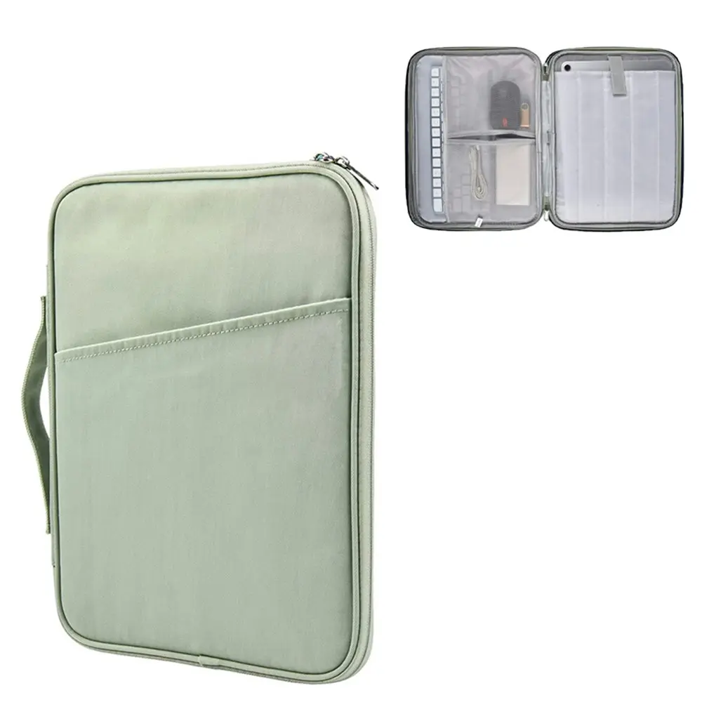 Sleeve Bag For Tablet Protective Bag Carrying Case iPad Handbag With Pocket