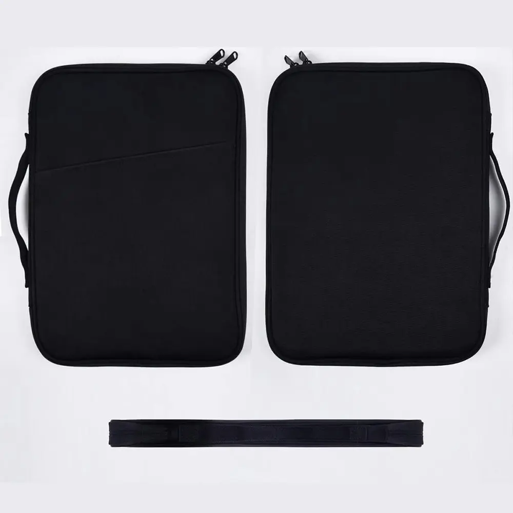 Sleeve Bag For Tablet Protective Bag Carrying Case iPad Handbag With Pocket