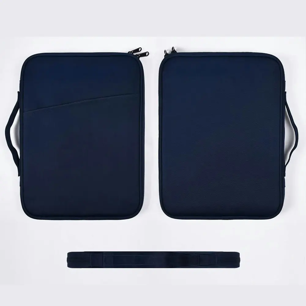 Sleeve Bag For Tablet Protective Bag Carrying Case iPad Handbag With Pocket