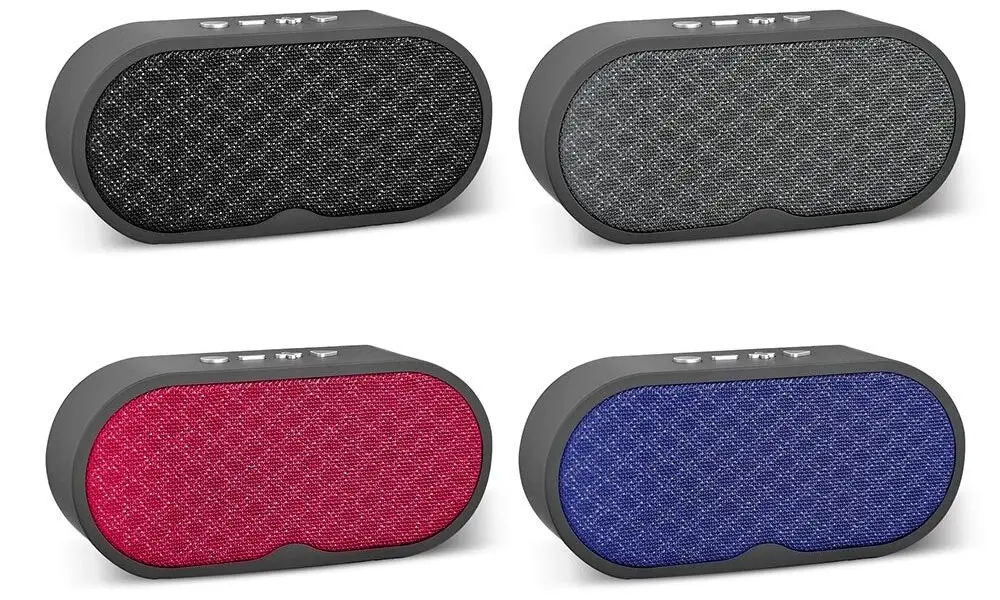 Multi-function Portable Bluetooth Speaker