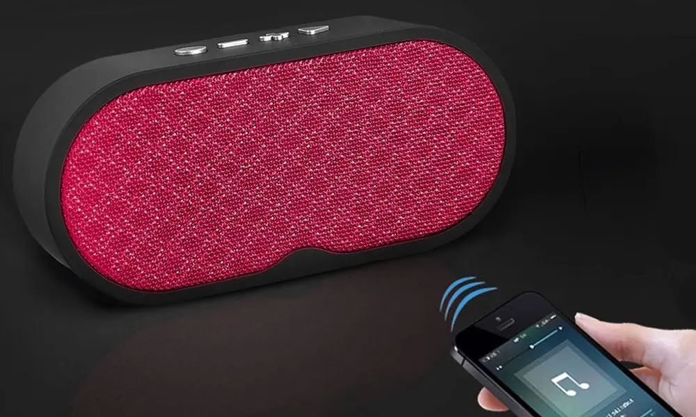 Multi-function Portable Bluetooth Speaker