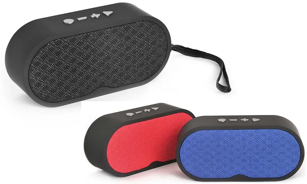 Multi-function Portable Bluetooth Speaker