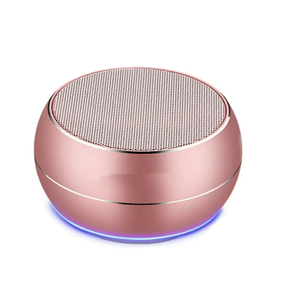 Portable Bluetooth Speakers with Mic,Hands-free Function