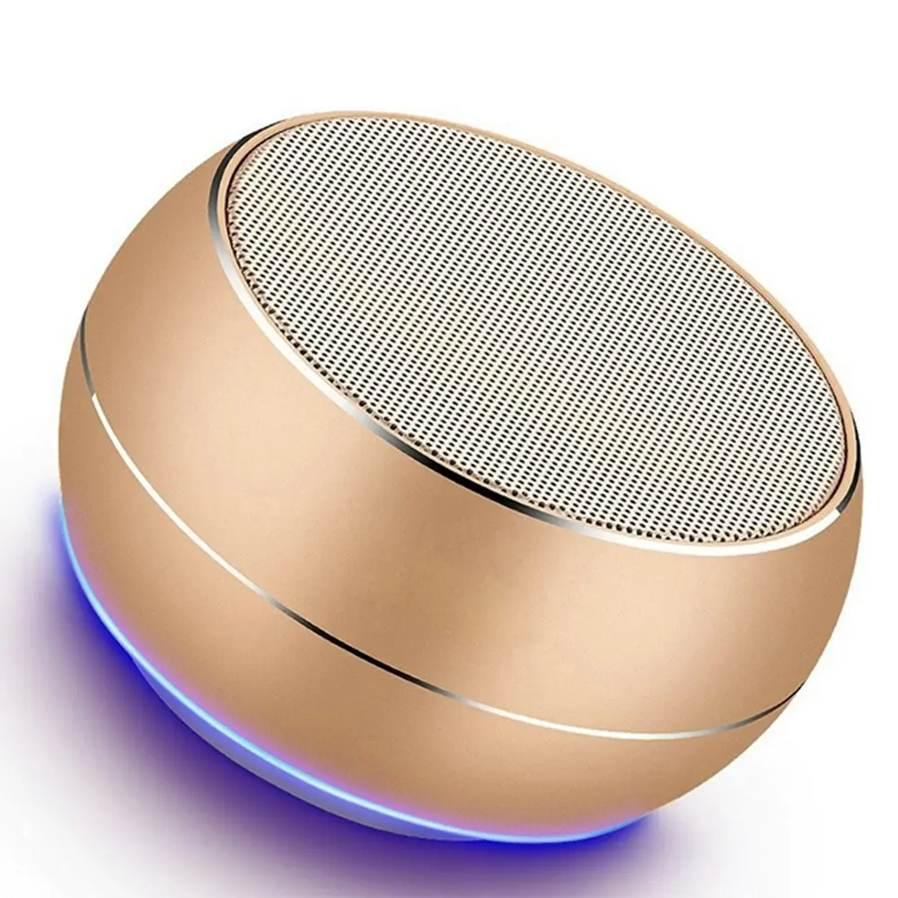 Portable Bluetooth Speakers with Mic,Hands-free Function