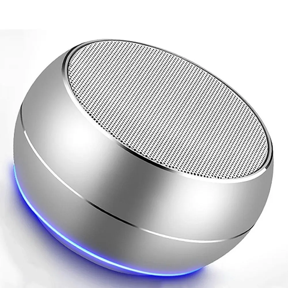 Portable Bluetooth Speakers with Mic,Hands-free Function