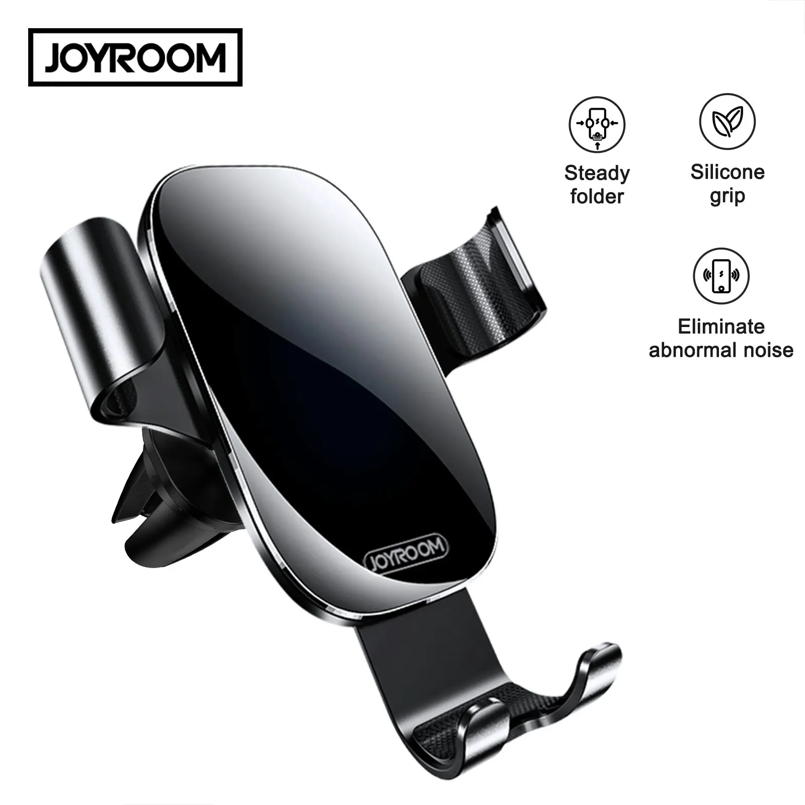 JoyRoom Gravity Bracket 360° Car Holder Cradle Dashboard  / Air Vent For Mobile Phone