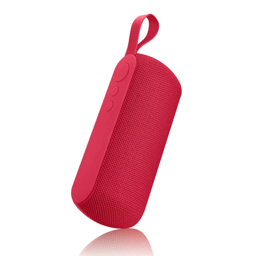 Outdoor Portable Mini Wireless Cloth Network Bluetooth Speaker