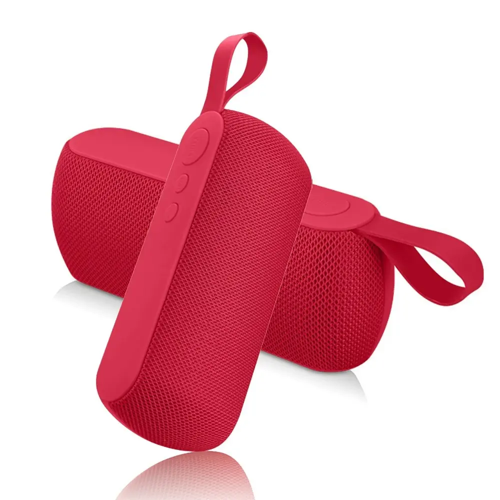 Outdoor Portable Mini Wireless Cloth Network Bluetooth Speaker