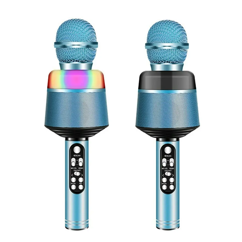 Wireless Bluetooth 5.0 Karaoke Handheld Microphone