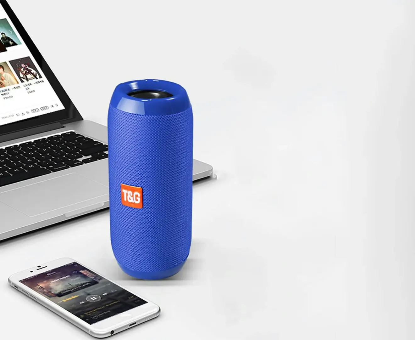 Portable Wireless Bluetooth Speaker