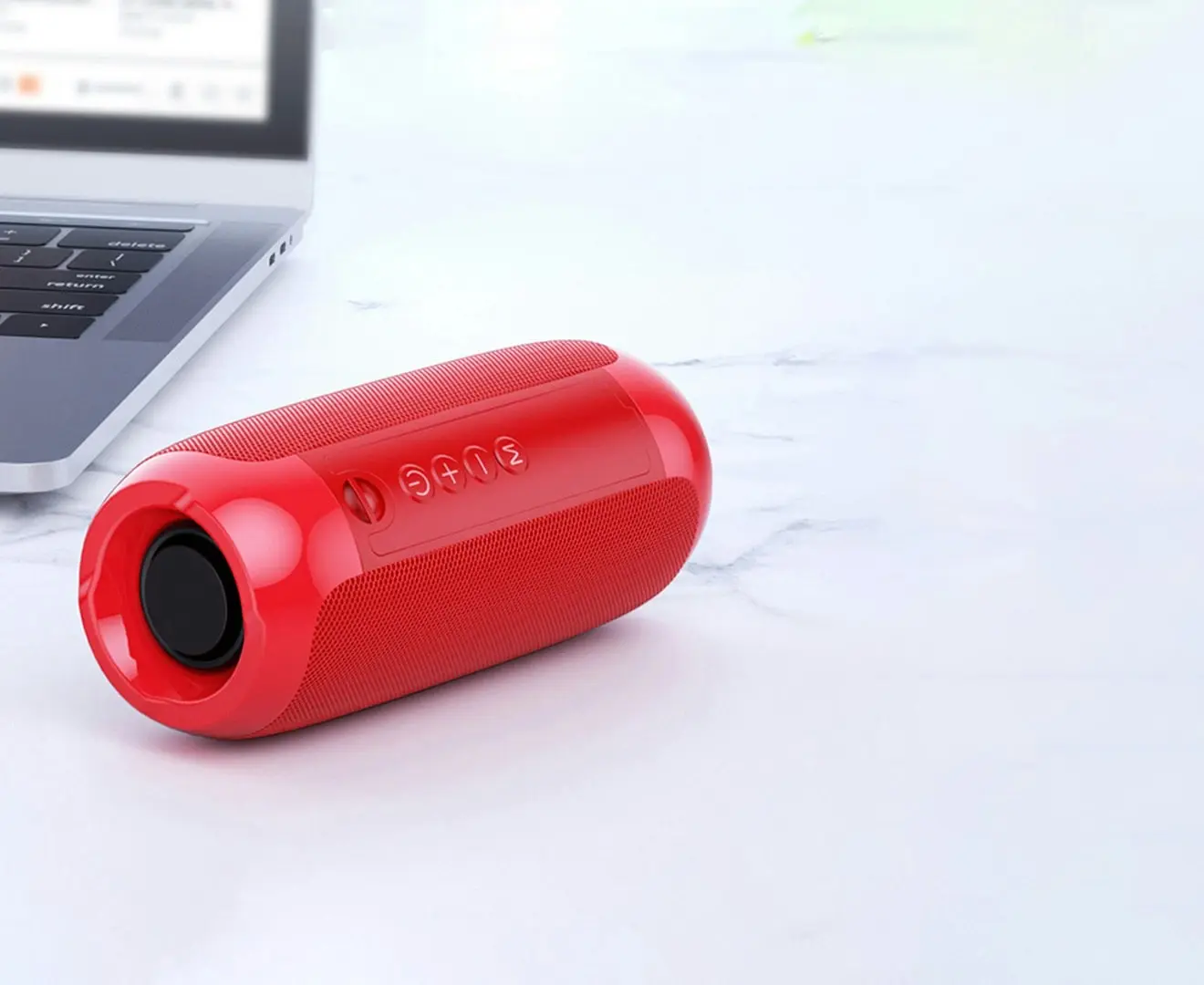 Portable Wireless Bluetooth Speaker