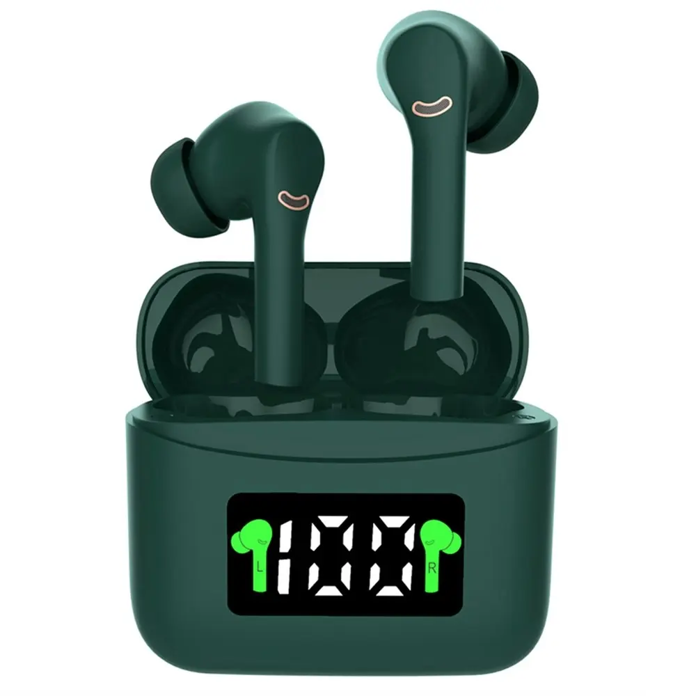 TWS Bluetooth 5.2 Wireless Earphones with Charging Box