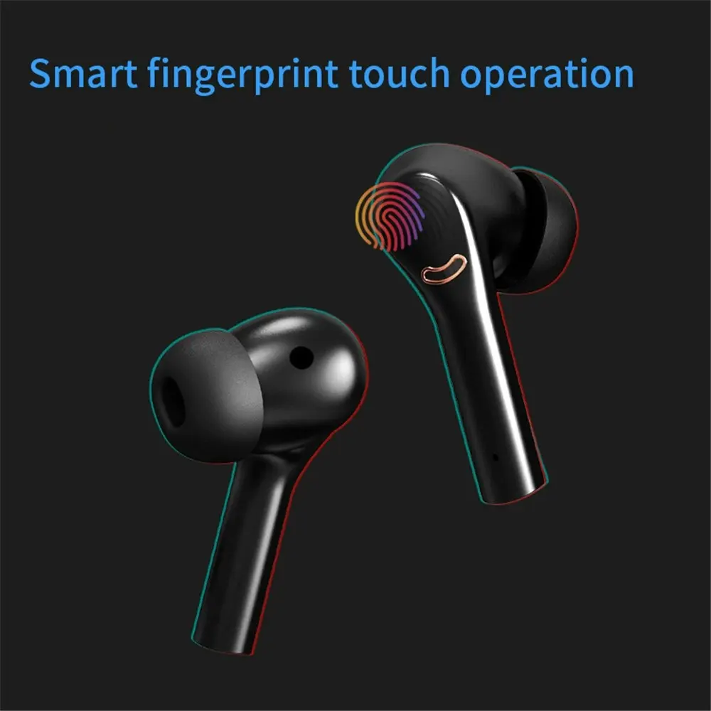 TWS Bluetooth 5.2 Wireless Earphones with Charging Box