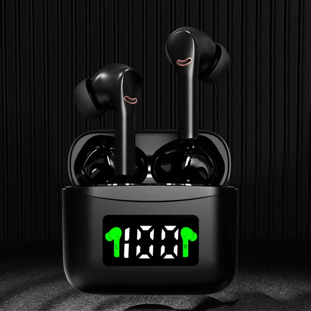 TWS Bluetooth 5.2 Wireless Earphones with Charging Box