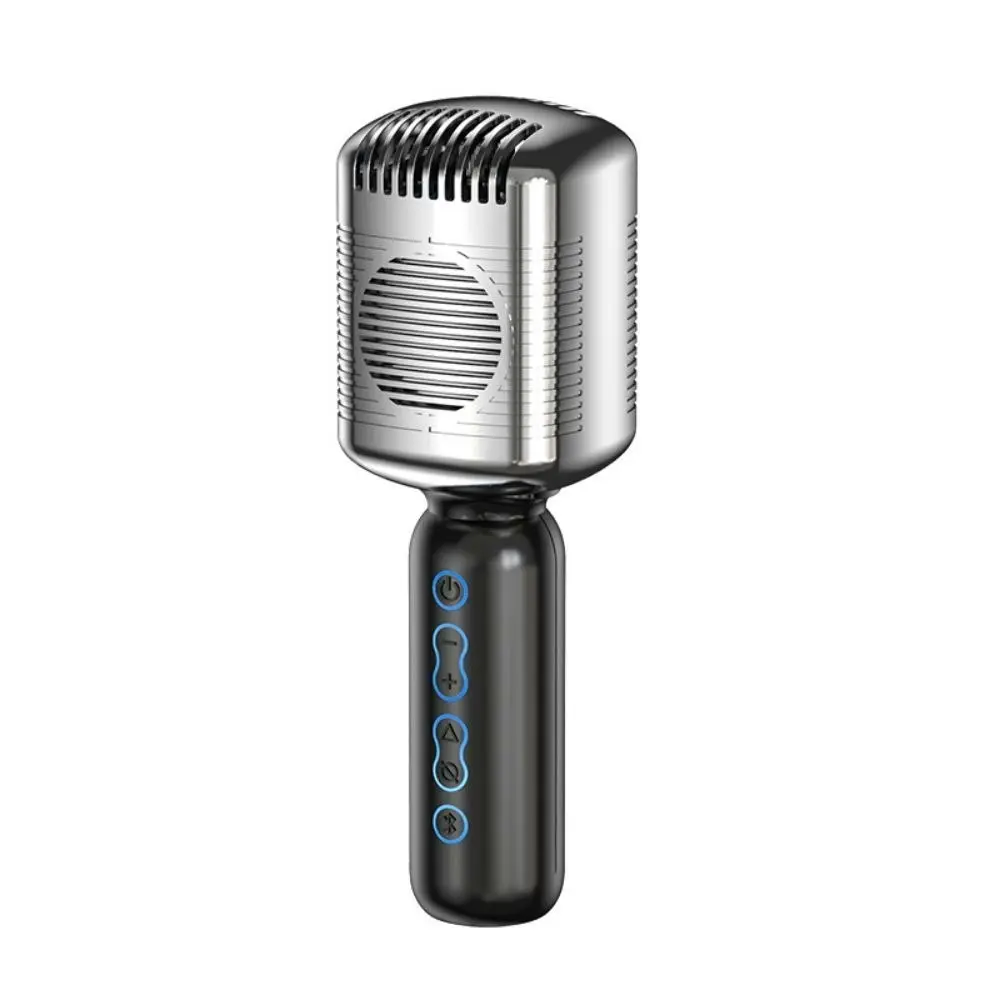 Karaoke Wireless Microphone Bluetooth Microphone Speaker