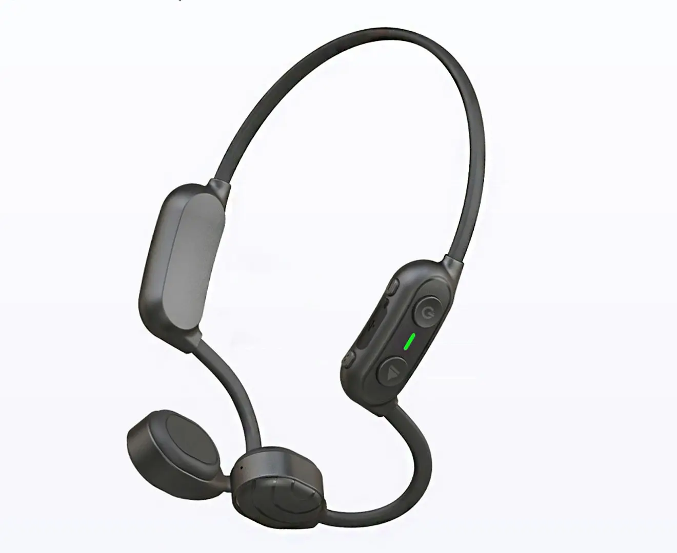 Bone Conduction Sports Earphones with microphone For Running