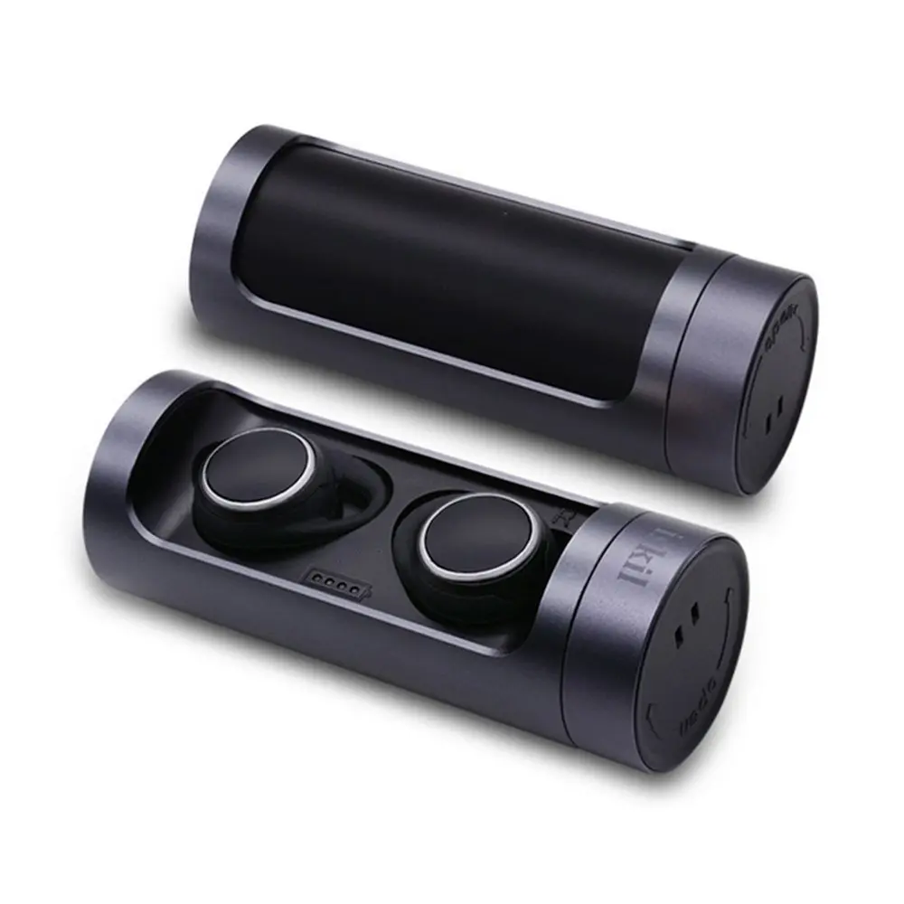 Wireless Bluetooth 5.0 Earphones with Microphone and Charging Box