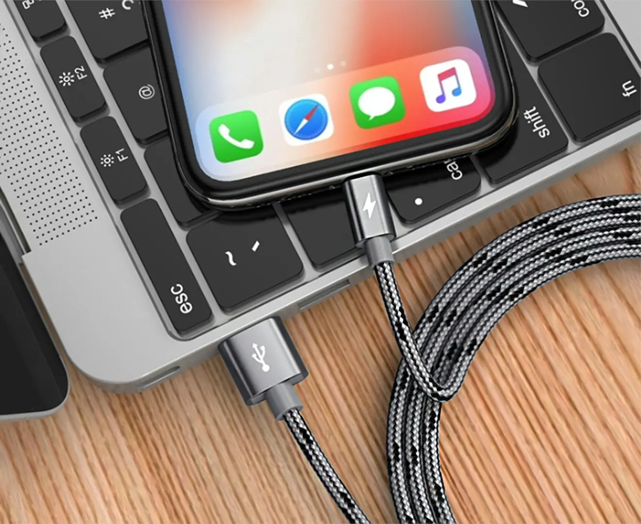 Universal charging Cables for iPhone for ipad mobile phone