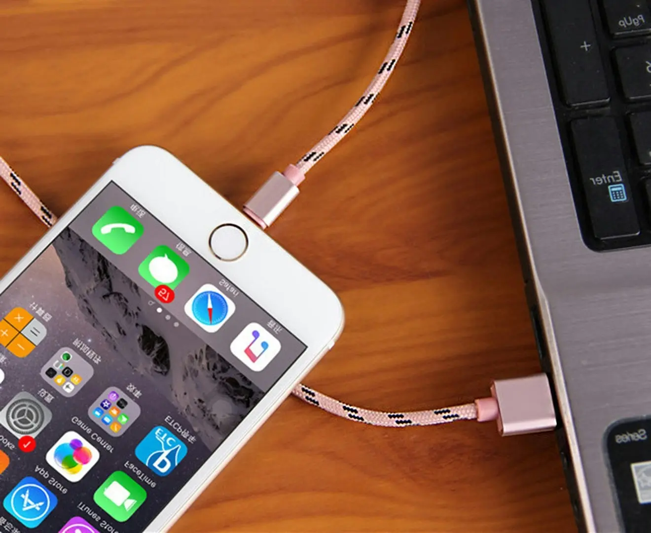 Universal charging Cables for iPhone for ipad mobile phone