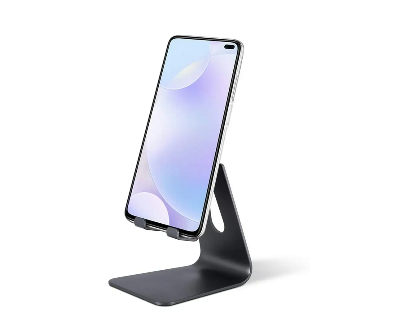 Adjustable Aluminum Phone Holder Tablet Stand Foldable Portable for iPhone or iPad