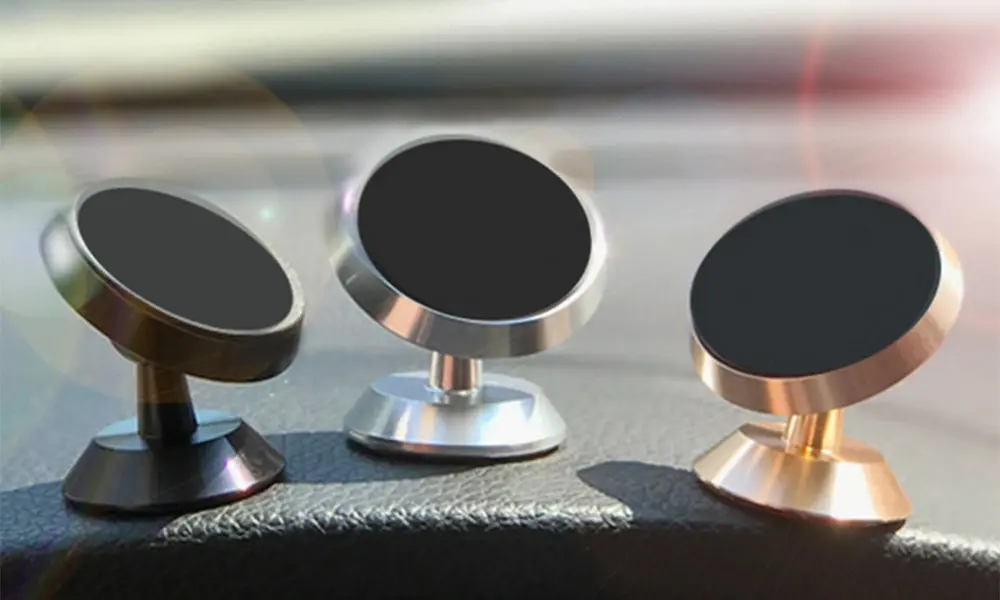 360°Magnetic Smartphone Car Mount Holder