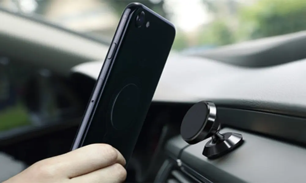 360°Magnetic Smartphone Car Mount Holder