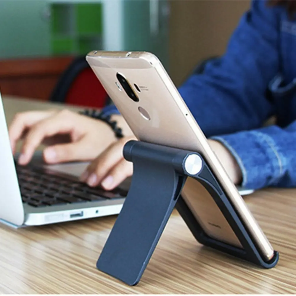 Multi-Angle Portable Stand for Tablets, E-readers and Smart Phones