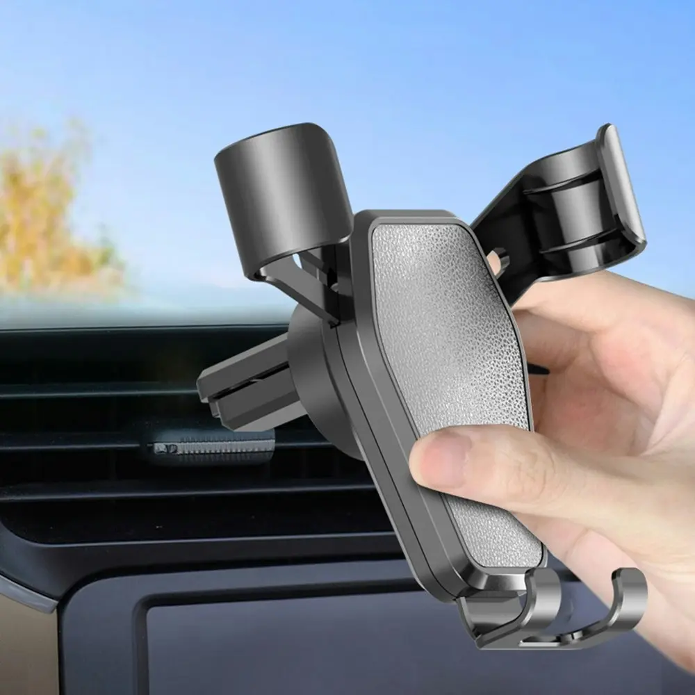 Car Holder Multi-function Mobile Phone Holder Gravity Bracket