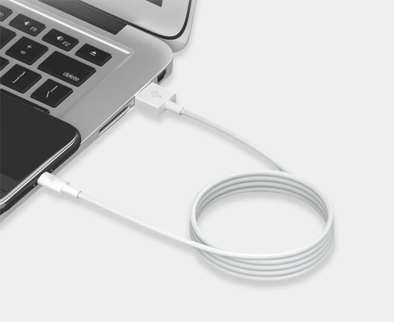 Charge cable for Apple MFI Certified  USB charging Cable 1m