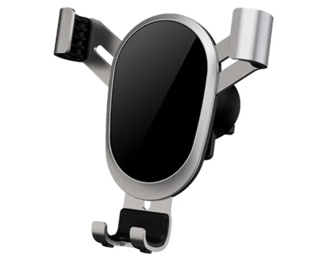 Gravity Phone Holder Vent Mount-Black