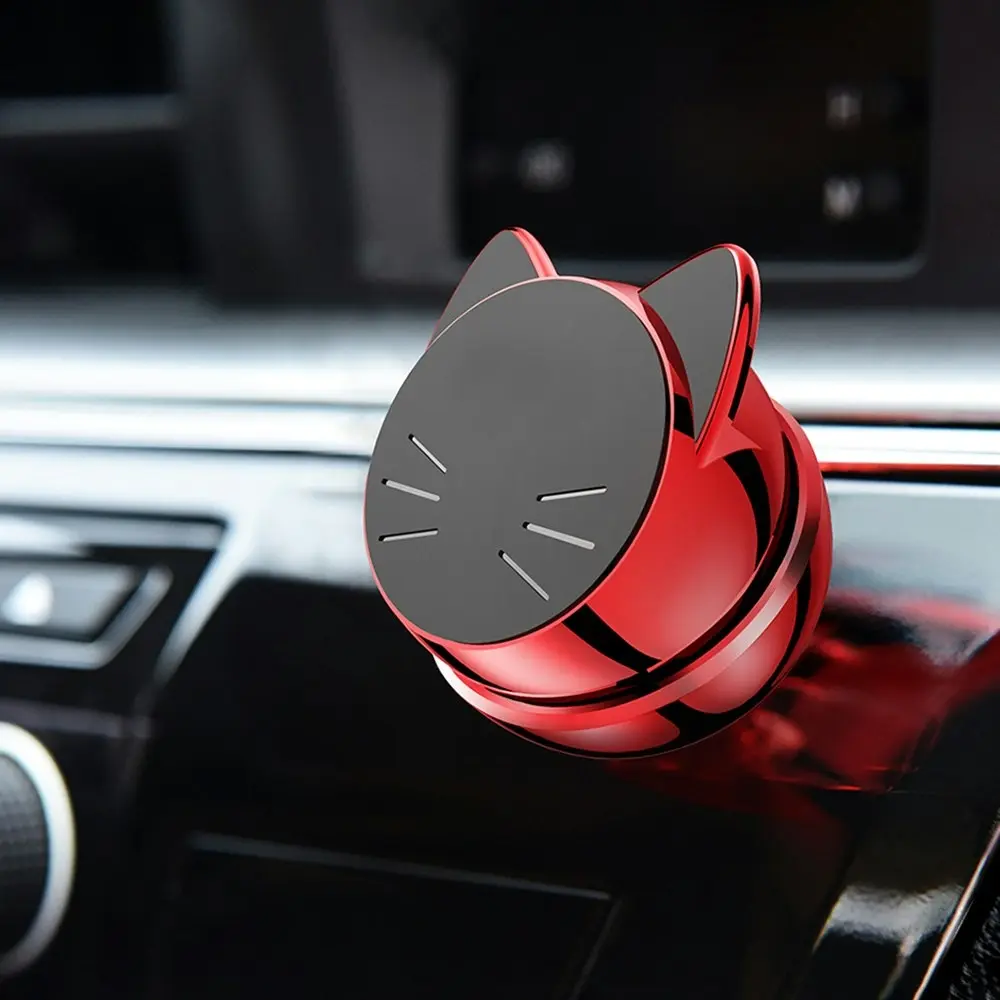 Universal Car Phone Holder 360 Degree GPS Magnetic Mobile Phone Holder