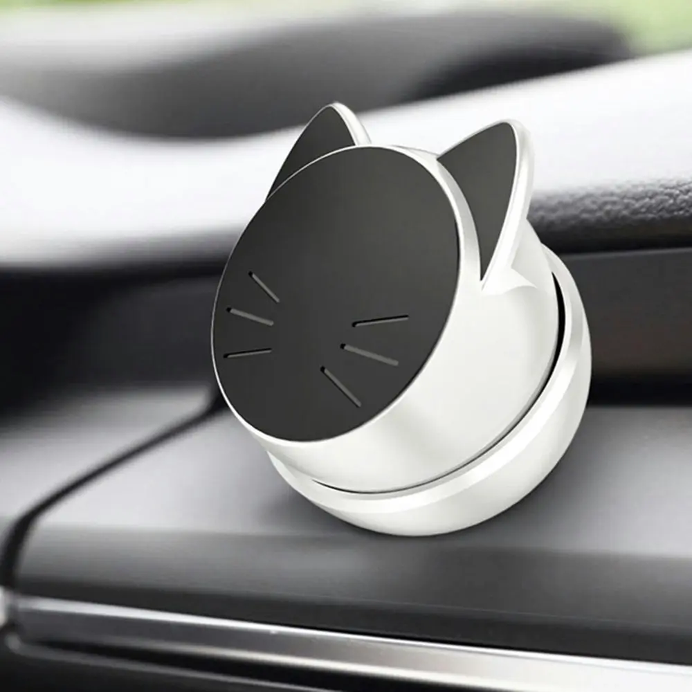 Universal Car Phone Holder 360 Degree GPS Magnetic Mobile Phone Holder