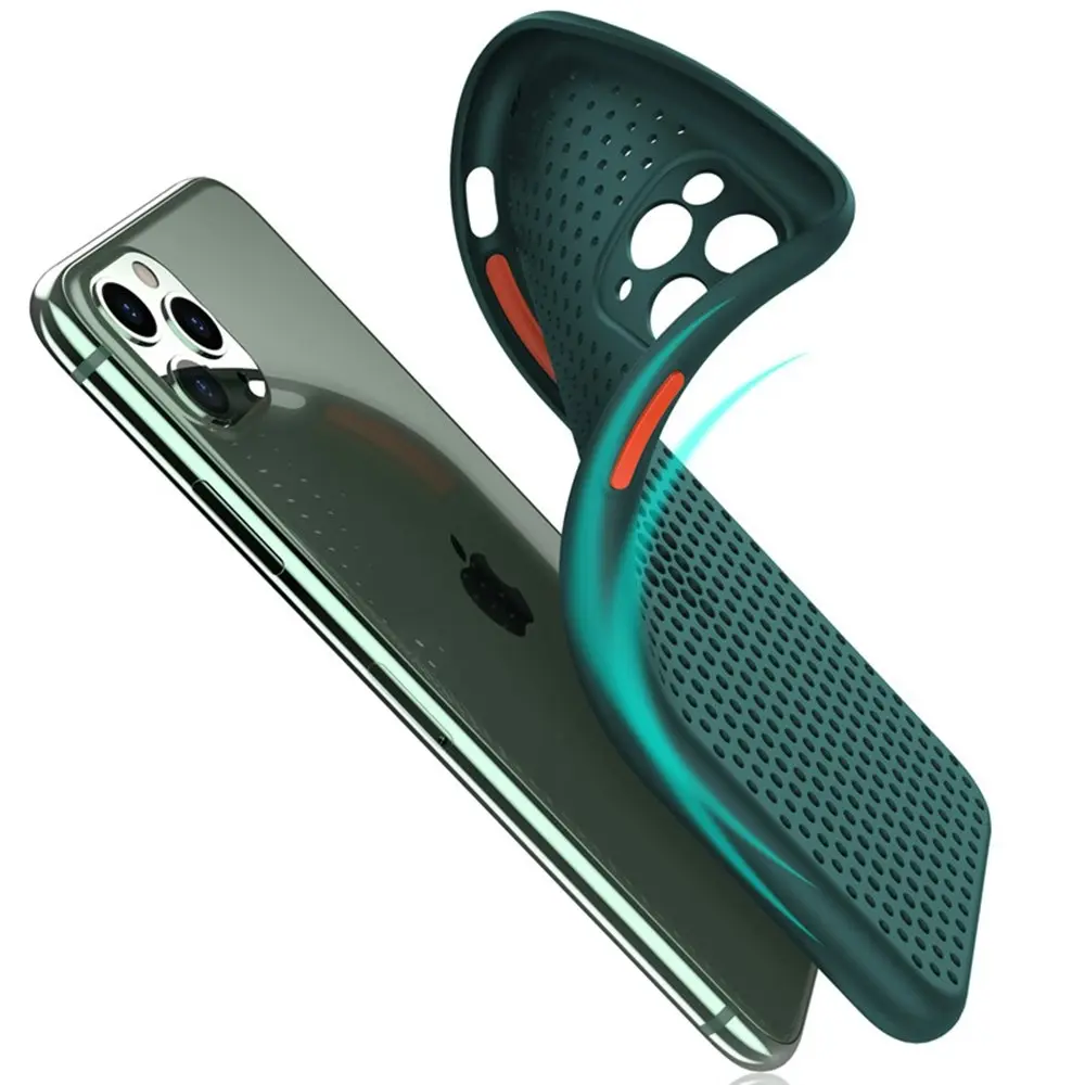 Heat Dissipation Phone Case For iPhone 12/12Pro Max/13/13 pro max