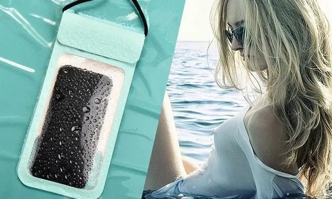 Universal Waterproof Phone bag