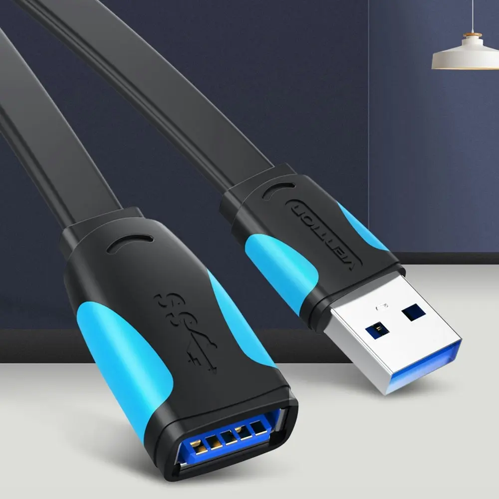 USB 3.0 extension cable male to female extender cable