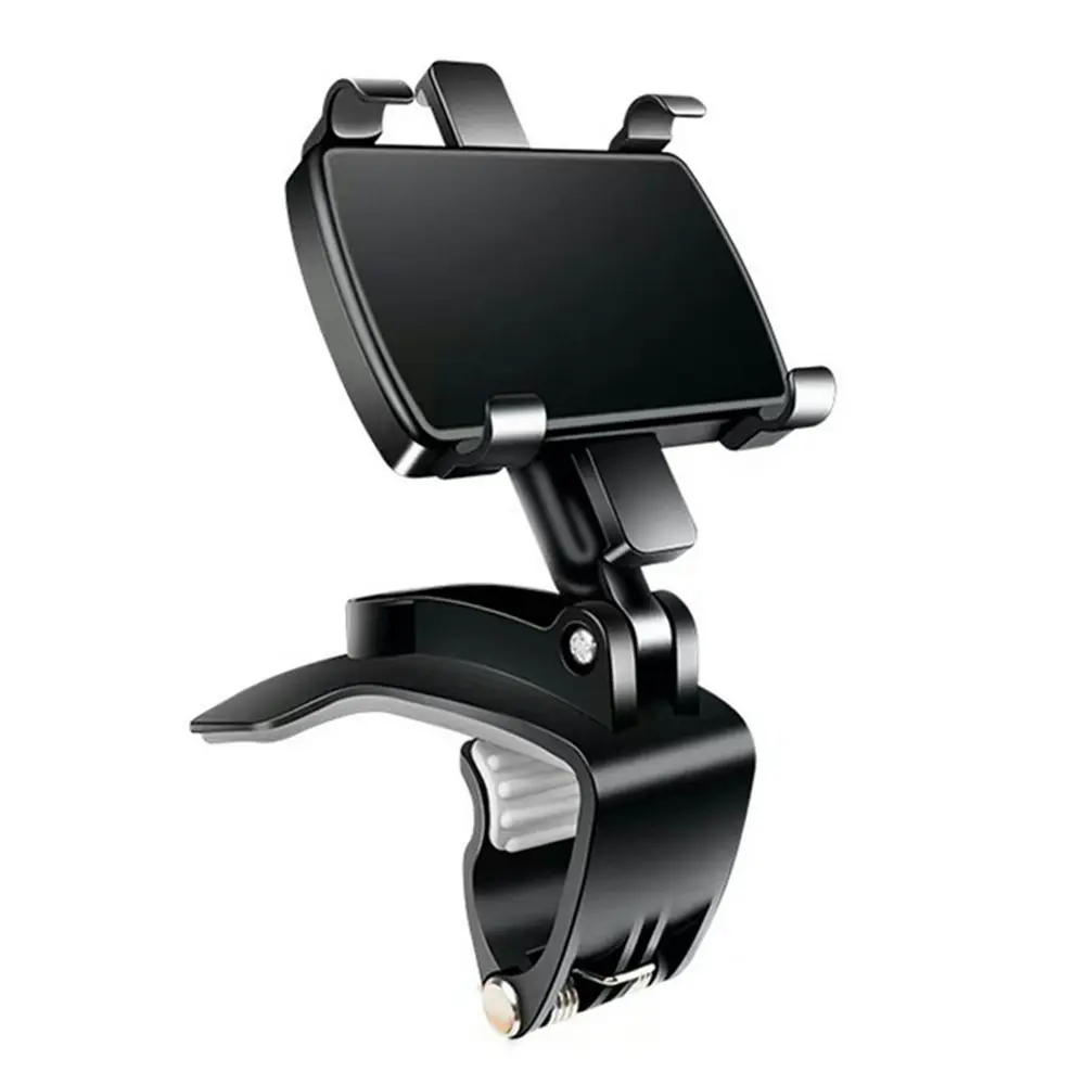 Car Dashboard Phone Mount Car Automobile Cradle Suitable for 4-7 Inch Smartphones