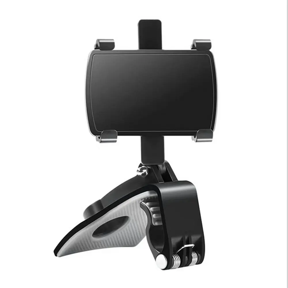 Car Dashboard Phone Mount Car Automobile Cradle Suitable for 4-7 Inch Smartphones