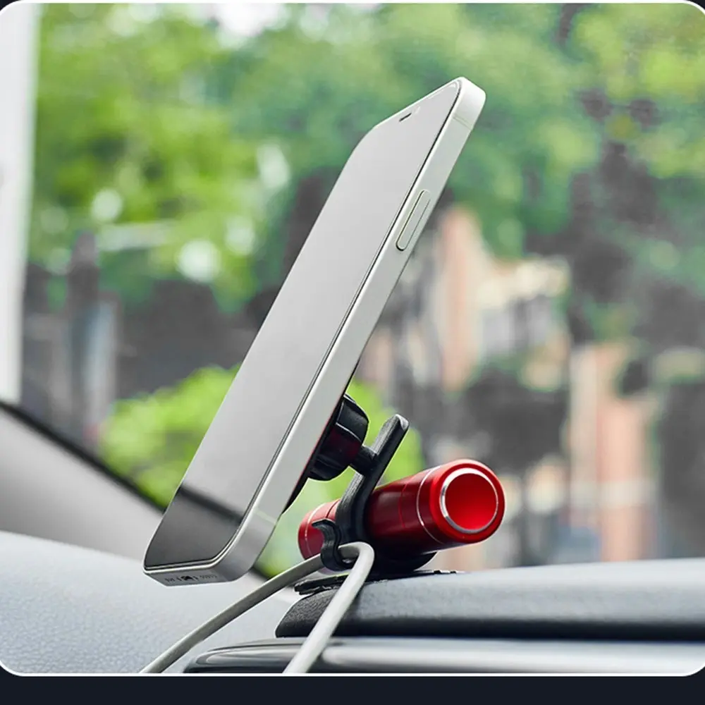 Universal Magnetic Phone Car Mount Holder 360 Rotation Mobile Phone Stand