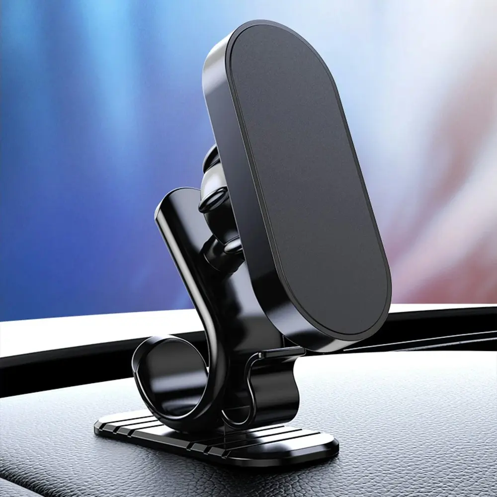 Universal Magnetic Phone Car Mount Holder 360 Rotation Mobile Phone Stand