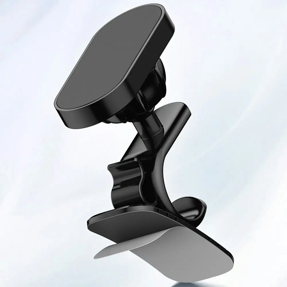 Universal Magnetic Phone Car Mount Holder 360 Rotation Mobile Phone Stand