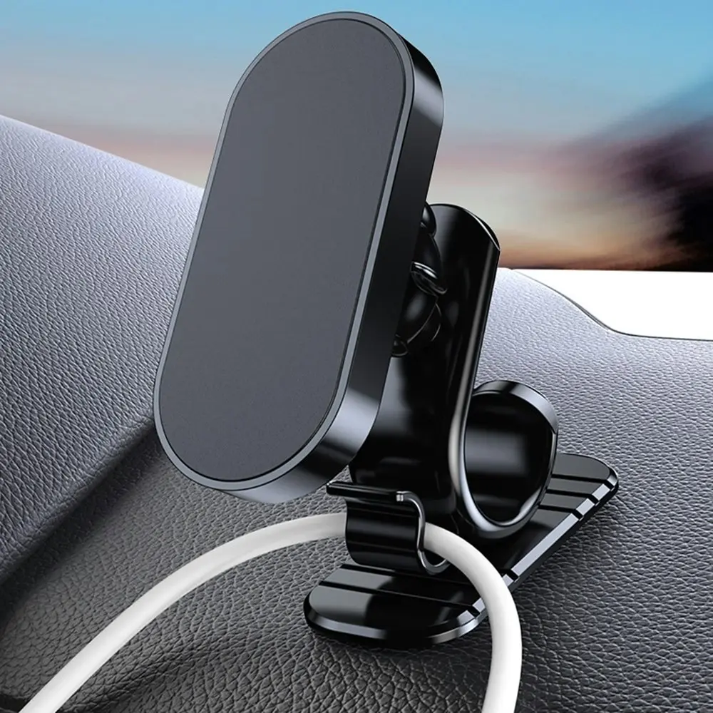 Universal Magnetic Phone Car Mount Holder 360 Rotation Mobile Phone Stand